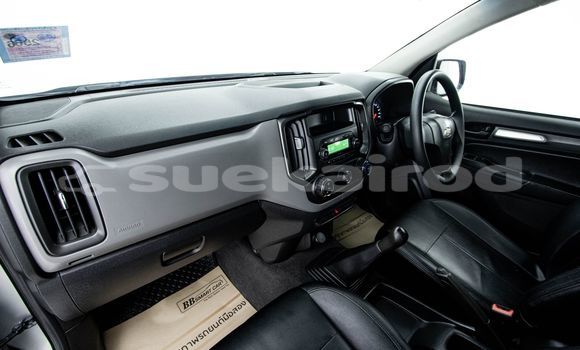 Buy Used Chevrolet Colorado Other Car in Bangkok in Bangkok Buy Used Chevrolet Colorado Other Car in Bangkok in Bangkok