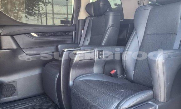 Buy Used Toyota Vellfire Black Car in Bangkok in Bangkok Buy Used Toyota Vellfire Black Car in Bangkok in Bangkok