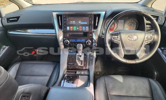 Buy Used Toyota Vellfire Black Car in Bangkok in Bangkok Buy Used Toyota Vellfire Black Car in Bangkok in Bangkok