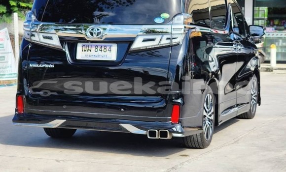 Buy Used Toyota Vellfire Black Car in Bangkok in Bangkok Buy Used Toyota Vellfire Black Car in Bangkok in Bangkok