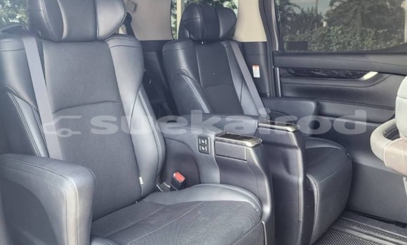 Buy Used Toyota Vellfire Black Car in Bangkok in Bangkok Buy Used Toyota Vellfire Black Car in Bangkok in Bangkok