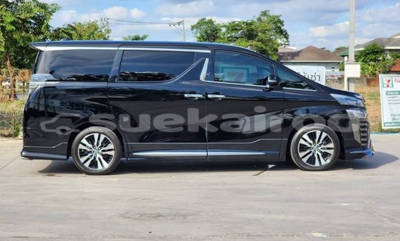 Buy Used Toyota Vellfire Black Car in Bangkok in Bangkok Buy Used Toyota Vellfire Black Car in Bangkok in Bangkok