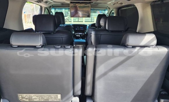 Buy Used Toyota Vellfire Black Car in Bangkok in Bangkok Buy Used Toyota Vellfire Black Car in Bangkok in Bangkok