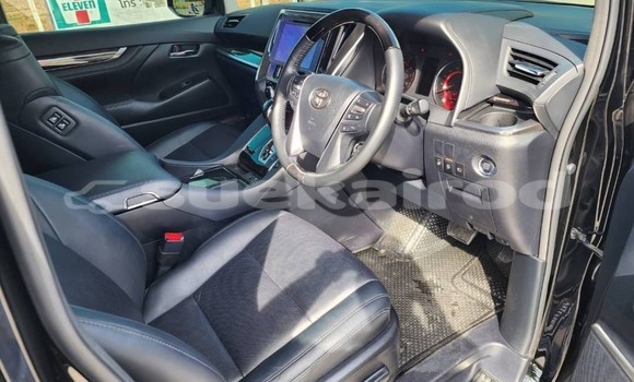 Buy Used Toyota Vellfire Black Car in Bangkok in Bangkok Buy Used Toyota Vellfire Black Car in Bangkok in Bangkok