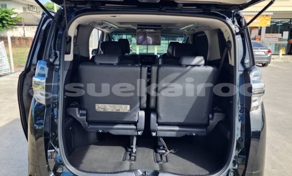 Buy Used Toyota Vellfire Black Car in Bangkok in Bangkok Buy Used Toyota Vellfire Black Car in Bangkok in Bangkok