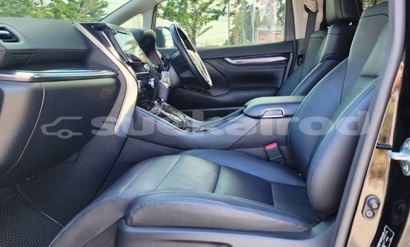 Buy Used Toyota Vellfire Black Car in Bangkok in Bangkok Buy Used Toyota Vellfire Black Car in Bangkok in Bangkok