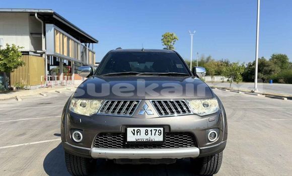 Buy Used Mitsubishi Pajero Other Car in Bangkok in Bangkok