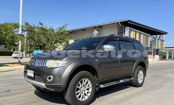 Buy Used Mitsubishi Pajero Other Car in Bangkok in Bangkok Buy Used Mitsubishi Pajero Other Car in Bangkok in Bangkok