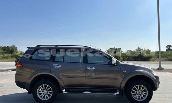 Buy Used Mitsubishi Pajero Other Car in Bangkok in Bangkok Buy Used Mitsubishi Pajero Other Car in Bangkok in Bangkok