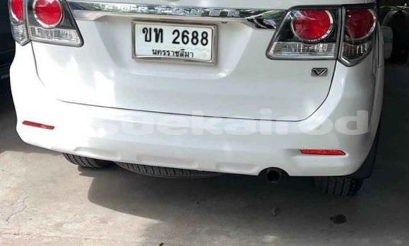 ซื้อ รถมือสอง Toyota Fortuner ขาว รถยนต์ ใน %{เมือง} ใน กรุงเทพมหานคร ซื้อ รถมือสอง Toyota Fortuner ขาว รถยนต์ ใน %{เมือง} ใน กรุงเทพมหานคร