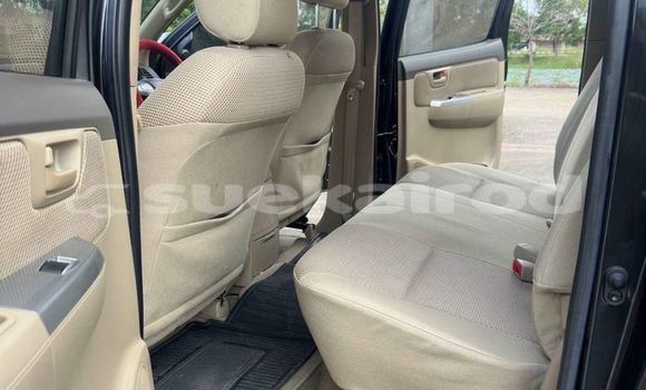 Buy Used Toyota Hilux Black Car in Bangkok in Bangkok Buy Used Toyota Hilux Black Car in Bangkok in Bangkok