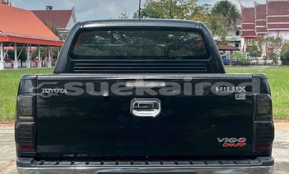 Buy Used Toyota Hilux Black Car in Bangkok in Bangkok Buy Used Toyota Hilux Black Car in Bangkok in Bangkok
