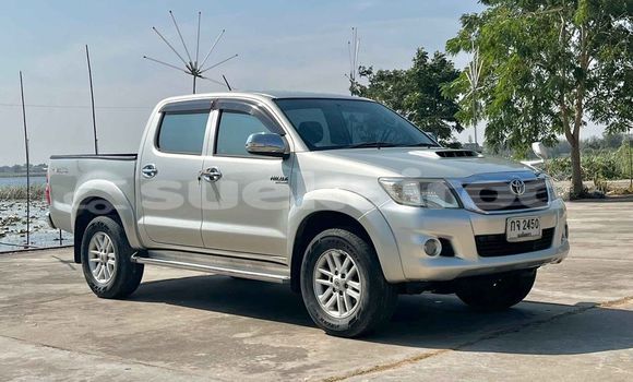 Buy Used Toyota Vigo Other Car in Bangkok in Bangkok