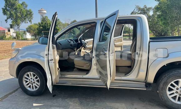 Buy Used Toyota Vigo Other Car in Bangkok in Bangkok Buy Used Toyota Vigo Other Car in Bangkok in Bangkok