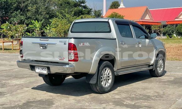 Buy Used Toyota Vigo Other Car in Bangkok in Bangkok Buy Used Toyota Vigo Other Car in Bangkok in Bangkok