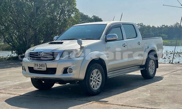 Buy Used Toyota Vigo Other Car in Bangkok in Bangkok Buy Used Toyota Vigo Other Car in Bangkok in Bangkok