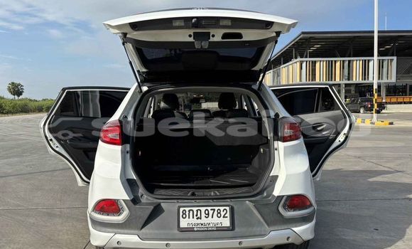 Buy Used MG GS White Car in Bangkok in Bangkok Buy Used MG GS White Car in Bangkok in Bangkok