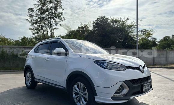 Buy Used MG GS White Car in Bangkok in Bangkok Buy Used MG GS White Car in Bangkok in Bangkok
