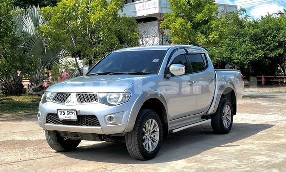 Buy Used Mitsubishi Triton Other Car in Bangkok in Bangkok