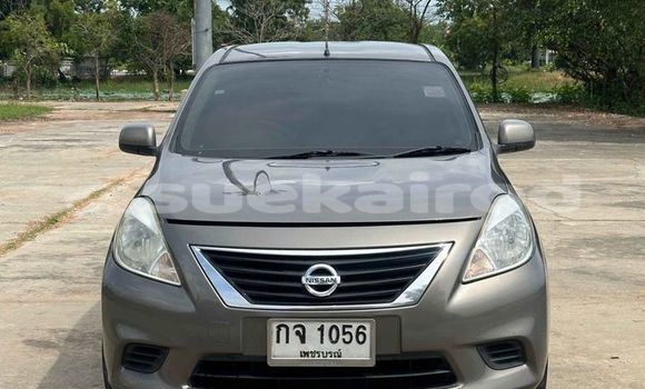 Buy Used Nissan Almera Other Car in Bangkok in Bangkok