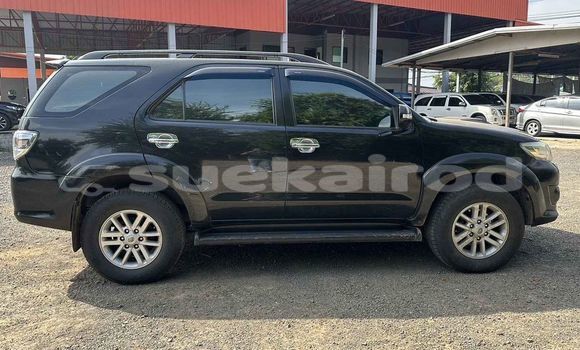 ซื้อ รถมือสอง Toyota Fortuner สีดำ รถยนต์ ใน %{เมือง} ใน กรุงเทพมหานคร ซื้อ รถมือสอง Toyota Fortuner สีดำ รถยนต์ ใน %{เมือง} ใน กรุงเทพมหานคร