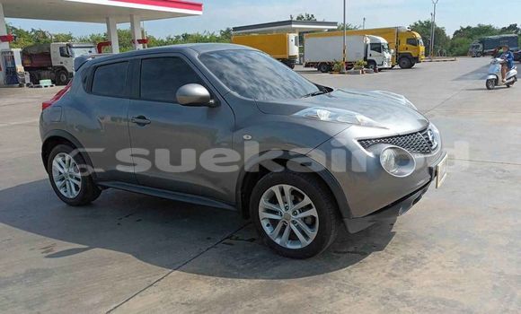 Buy Used Nissan Juke Other Car in Bangkok in Bangkok