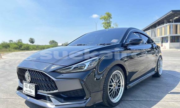 Buy Used MG MGB Black Car in Bangkok in Bangkok