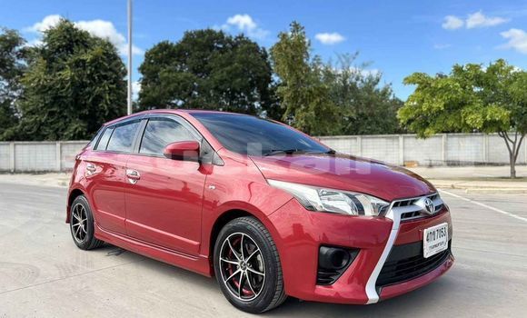 ซื้อ รถมือสอง Toyota Yaris สีแดง รถยนต์ ใน %{เมือง} ใน กรุงเทพมหานคร ซื้อ รถมือสอง Toyota Yaris สีแดง รถยนต์ ใน %{เมือง} ใน กรุงเทพมหานคร