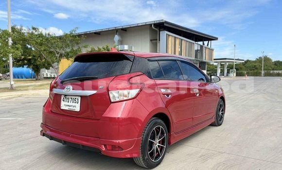 ซื้อ รถมือสอง Toyota Yaris สีแดง รถยนต์ ใน %{เมือง} ใน กรุงเทพมหานคร ซื้อ รถมือสอง Toyota Yaris สีแดง รถยนต์ ใน %{เมือง} ใน กรุงเทพมหานคร