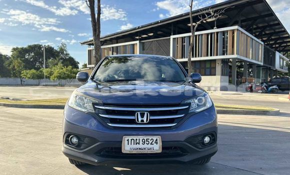 Buy Used Honda CR-V Other Car in Bangkok in Bangkok