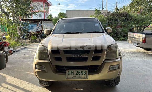 Buy Used Isuzu D-Max Other Car in Bangkok in Bangkok