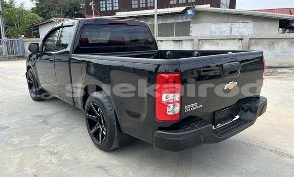 ซื้อ รถมือสอง Chevrolet Colorado สีดำ รถยนต์ ใน %{เมือง} ใน กรุงเทพมหานคร ซื้อ รถมือสอง Chevrolet Colorado สีดำ รถยนต์ ใน %{เมือง} ใน กรุงเทพมหานคร