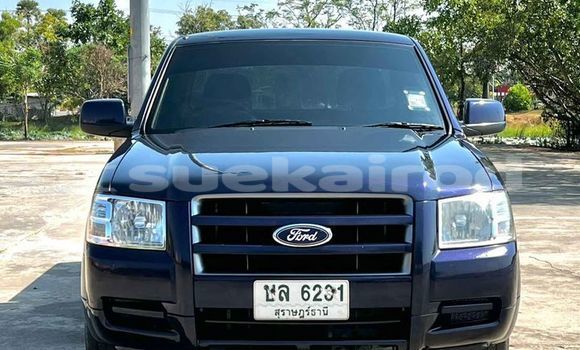 Buy Used Ford Ranger Black Car in Bangkok in Bangkok