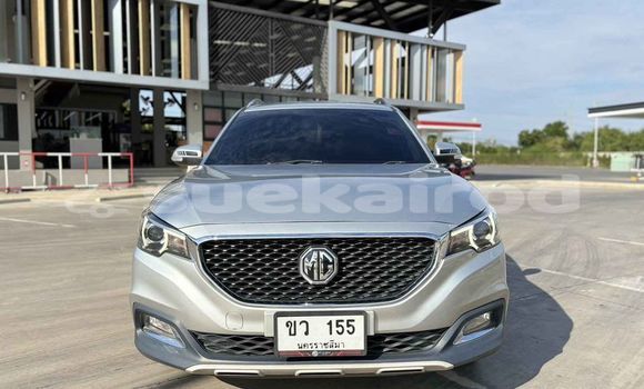 Buy Used MG ZS Other Car in Bangkok in Bangkok