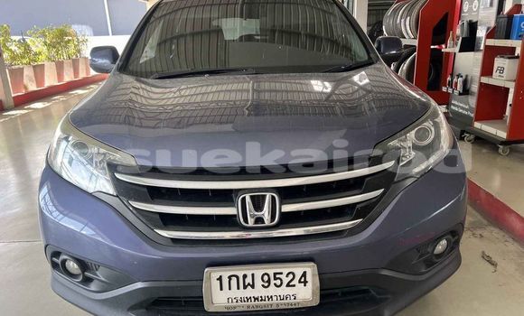 ซื้อ รถมือสอง Honda CR-V อื่น ๆ รถยนต์ ใน %{เมือง} ใน กรุงเทพมหานคร