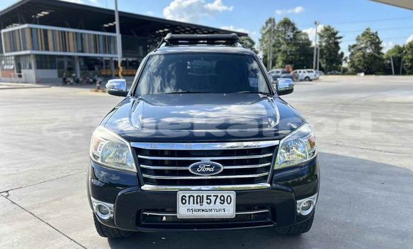 Buy Used Ford Everest Other Car in Bangkok in Bangkok