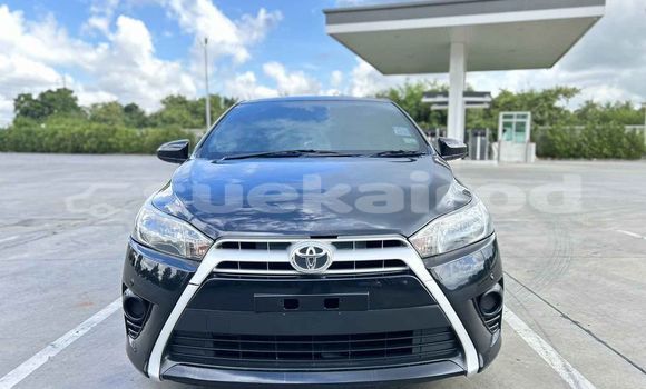 Buy Used Toyota Yaris Black Car in Bangkok in Bangkok