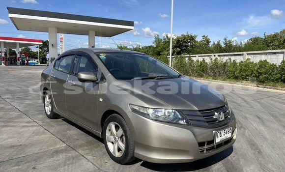 Buy Used Honda City Other Car in Bangkok in Bangkok