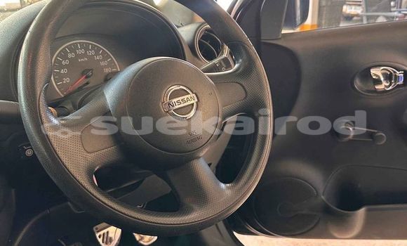 Buy Used Nissan March Blue Car in Bangkok in Bangkok Buy Used Nissan March Blue Car in Bangkok in Bangkok