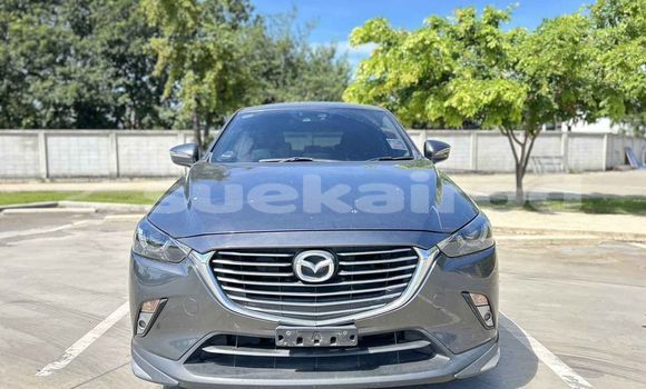 ซื้อ รถมือสอง Mazda CX-3 อื่น ๆ รถยนต์ ใน %{เมือง} ใน กรุงเทพมหานคร