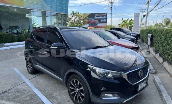 ซื้อ รถมือสอง MG ZS สีดำ รถยนต์ ใน %{เมือง} ใน กรุงเทพมหานคร