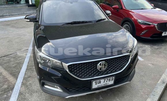 ซื้อ รถมือสอง MG ZS สีดำ รถยนต์ ใน %{เมือง} ใน กรุงเทพมหานคร ซื้อ รถมือสอง MG ZS สีดำ รถยนต์ ใน %{เมือง} ใน กรุงเทพมหานคร