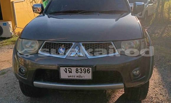 ซื้อ รถมือสอง Mitsubishi Triton อื่น ๆ รถยนต์ ใน %{เมือง} ใน กรุงเทพมหานคร