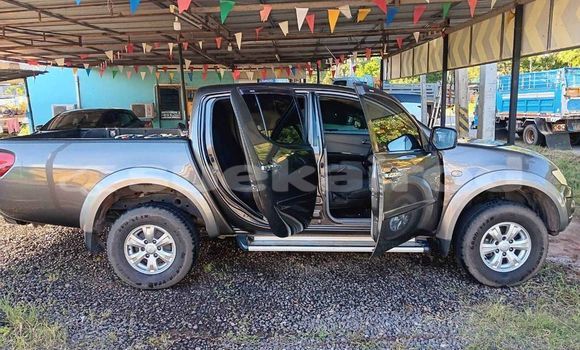 Buy Used Mitsubishi Triton Other Car in Bangkok in Bangkok Buy Used Mitsubishi Triton Other Car in Bangkok in Bangkok