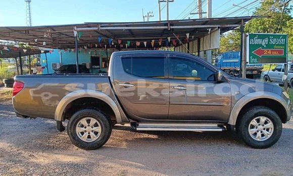 Buy Used Mitsubishi Triton Other Car in Bangkok in Bangkok Buy Used Mitsubishi Triton Other Car in Bangkok in Bangkok