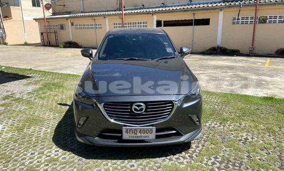 Buy Used Mazda CX-3 Other Car in Bangkok in Bangkok