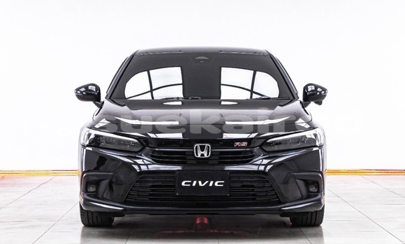ซื้อ รถมือสอง Honda Civic สีดำ รถยนต์ ใน %{เมือง} ใน กรุงเทพมหานคร