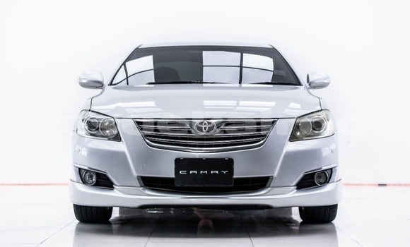 Buy Used Toyota Camry Silver Car in Bangkok in Bangkok