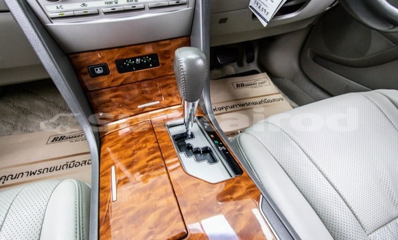 Buy Used Toyota Camry Silver Car in Bangkok in Bangkok Buy Used Toyota Camry Silver Car in Bangkok in Bangkok