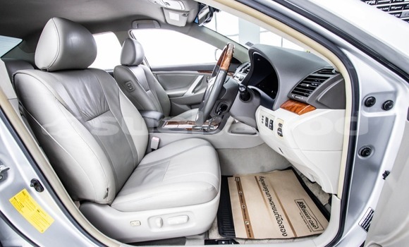 Buy Used Toyota Camry Silver Car in Bangkok in Bangkok Buy Used Toyota Camry Silver Car in Bangkok in Bangkok
